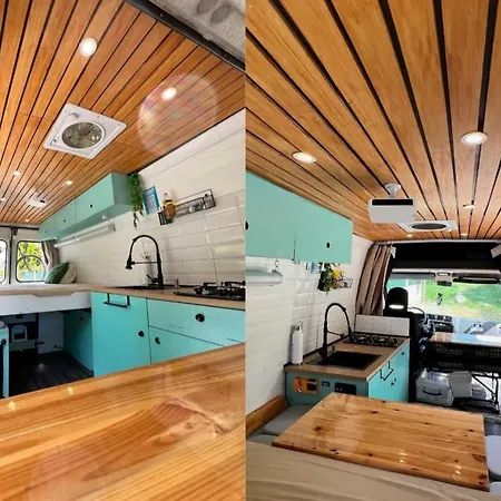Campervan's Algarve * אלבופיירה