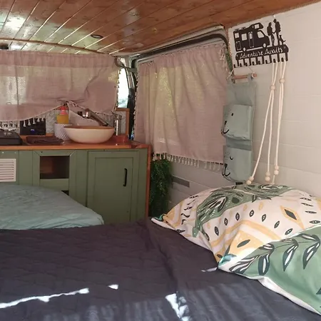 אוהל מפואר Campervan's Algarve