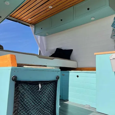 Campervan's Algarve אוהל מפואר *