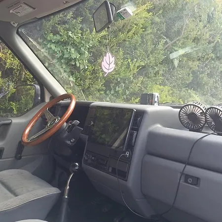 Campervan's Algarve אוהל מפואר