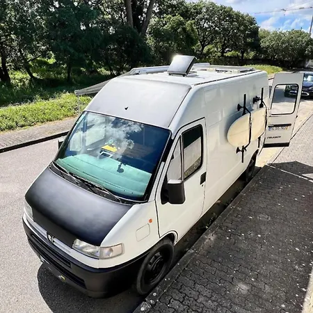 Campervan's Algarve אוהל מפואר *