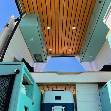 Campervan's Algarve אלבופיירה