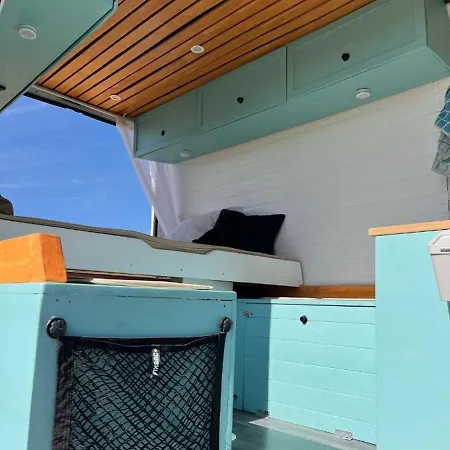 Campervan's Algarve אוהל מפואר אלבופיירה