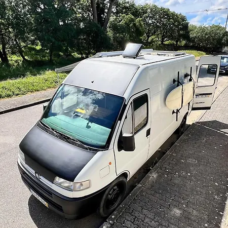 Campervan's Algarve