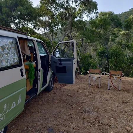 אוהל מפואר Campervan's Algarve