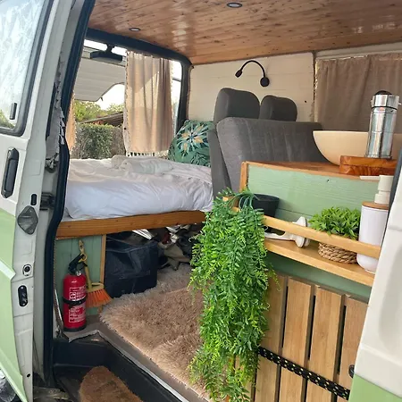 Campervan's Algarve אוהל מפואר אלבופיירה